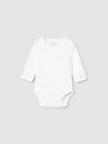Body Neonato Bianco 2712/13 corredino e abbigliamento neonato | NANU' BABY