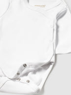 Body Neonato Bianco 2712/13 corredino e abbigliamento neonato | NANU' BABY