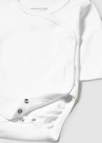 Body Neonato Ecru 2712/14 corredino e abbigliamento neonato | NANU' BABY