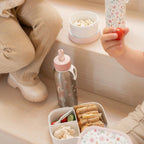 Borraccia Termica flip - up 350ml Rosa 107458065406 corredino e abbigliamento neonato | NANU' BABY