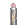 Borraccia Termica flip - up 350ml Rosa 107458065406 corredino e abbigliamento neonato | NANU' BABY