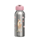 Borraccia Termica flip - up 350ml Rosa 107458065406 corredino e abbigliamento neonato | NANU' BABY