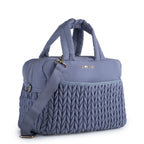 Borsa 48 ore Cielo Carta da Zucchero LOVE BAG - Tessuto Premium corredino e abbigliamento neonato | NANU' BABY