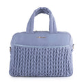 Borsa 48 ore Cielo Carta da Zucchero LOVE BAG - Tessuto Premium corredino e abbigliamento neonato | NANU' BABY