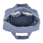 Borsa 48 ore Cielo Carta da Zucchero LOVE BAG - Tessuto Premium corredino e abbigliamento neonato | NANU' BABY