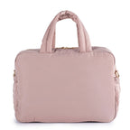Borsa 48 ore Rosa Cipria LOVE BAG - Tessuto Premium corredino e abbigliamento neonato | NANU' BABY