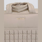 Borsa 48 ore XL Beige Corda LOVE BAG - Tessuto Premium corredino e abbigliamento neonato | NANU' BABY
