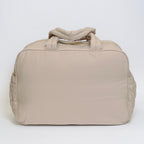 Borsa 48 ore XL Beige Corda LOVE BAG - Tessuto Premium corredino e abbigliamento neonato | NANU' BABY