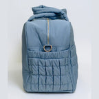 Borsa 48 ore XL Cielo Carta da Zucchero LOVE BAG - Tessuto Premium corredino e abbigliamento neonato | NANU' BABY