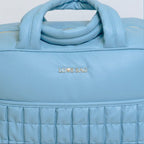 Borsa 48 ore XL Cielo LOVE BAG - Ecopelle Premium corredino e abbigliamento neonato | NANU' BABY