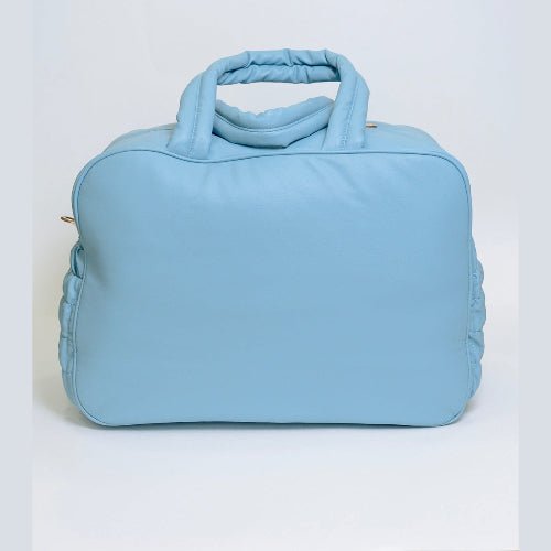 Borsa 48 ore XL Cielo LOVE BAG - Ecopelle Premium corredino e abbigliamento neonato | NANU' BABY