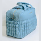 Borsa 48 ore XL Cielo LOVE BAG - Ecopelle Premium corredino e abbigliamento neonato | NANU' BABY
