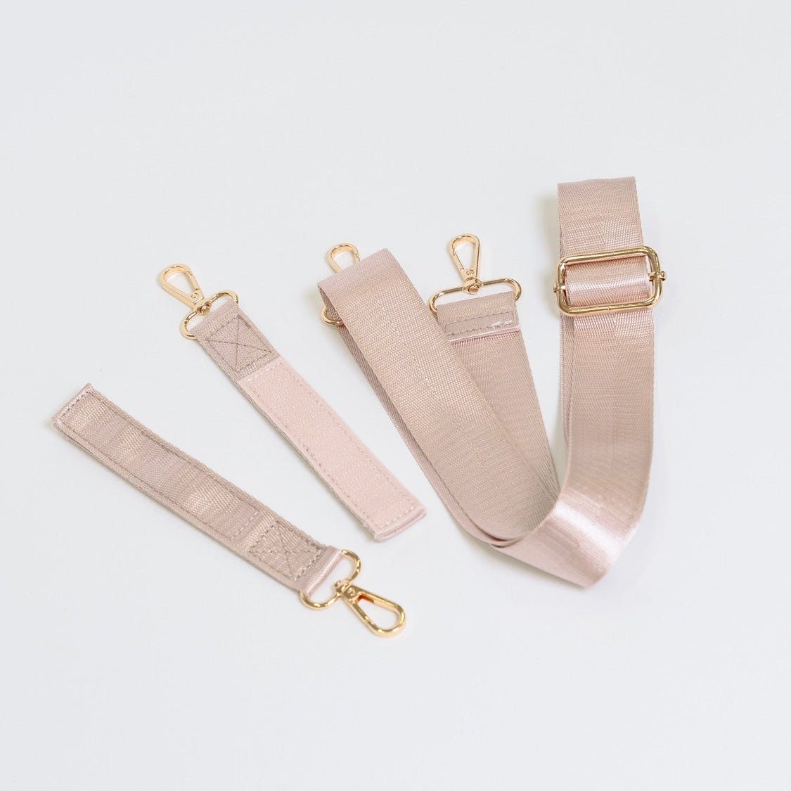 Borsa 48 ore XL Rosa Cipria LOVE BAG - Tessuto Premium corredino e abbigliamento neonato | NANU' BABY