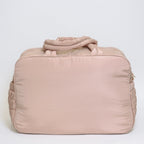 Borsa 48 ore XL Rosa Cipria LOVE BAG - Tessuto Premium corredino e abbigliamento neonato | NANU' BABY