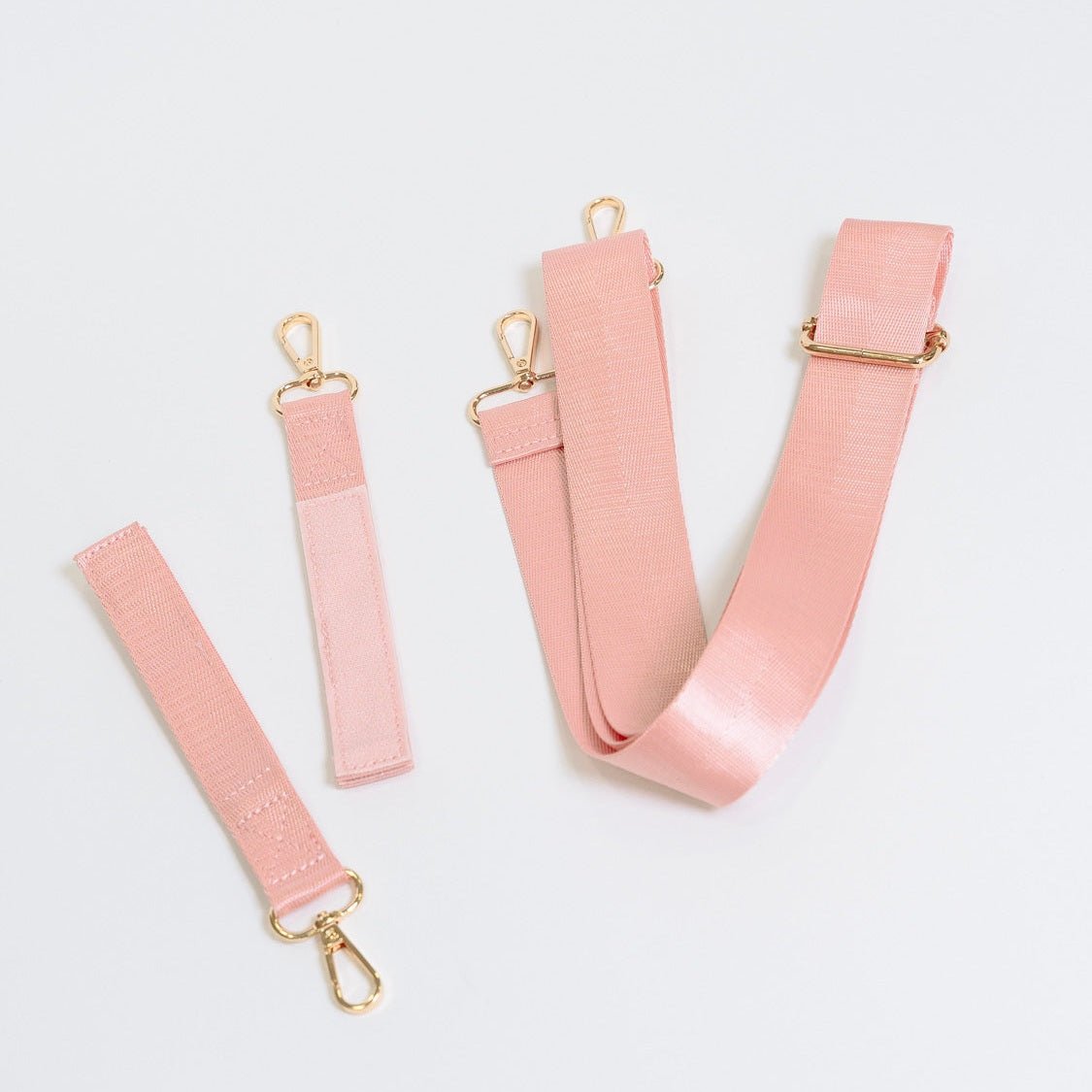 Borsa 48 ore XL Rosa LOVE BAG - Ecopelle Premium corredino e abbigliamento neonato | NANU' BABY
