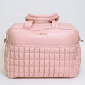 Borsa 48 ore XL Rosa LOVE BAG - Ecopelle Premium corredino e abbigliamento neonato | NANU' BABY