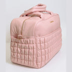 Borsa 48 ore XL Rosa LOVE BAG - Ecopelle Premium corredino e abbigliamento neonato | NANU' BABY