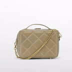 Borsa imbottita Bimba Beige 5984/11 corredino e abbigliamento neonato | NANU' BABY