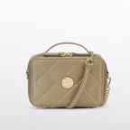 Borsa imbottita Bimba Beige 5984/11 corredino e abbigliamento neonato | NANU' BABY