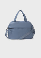 Borsa Maternità Fasciatoio Blu 19084/17 corredino e abbigliamento neonato | NANU' BABY