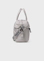 Borsa Maternità Fasciatoio Grigio 19084/15 corredino e abbigliamento neonato | NANU' BABY
