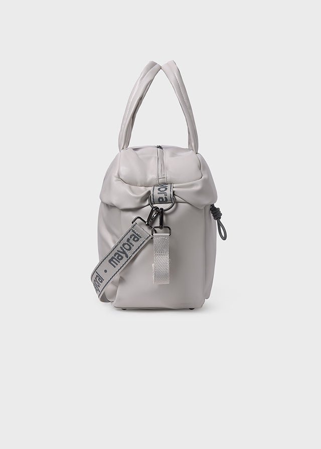 Borsa Maternità Fasciatoio Grigio 19084/15 corredino e abbigliamento neonato | NANU' BABY