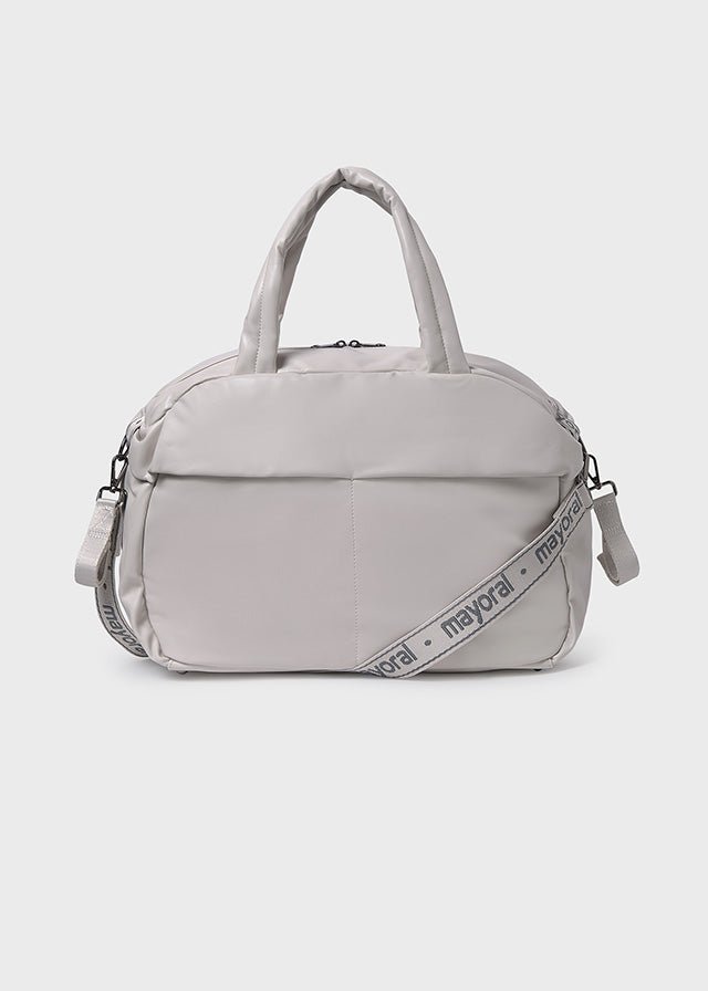 Borsa Maternità Fasciatoio Grigio 19084/15 corredino e abbigliamento neonato | NANU' BABY