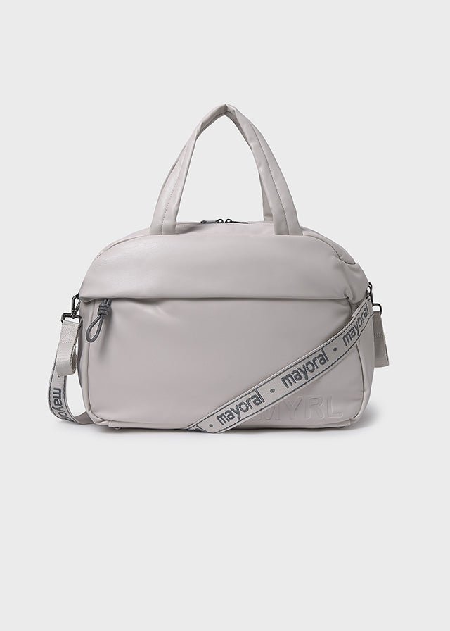 Borsa Maternità Fasciatoio Grigio 19084/15 corredino e abbigliamento neonato | NANU' BABY