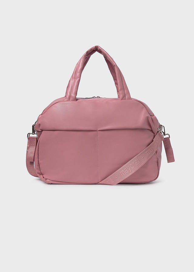 Borsa Maternità Fasciatoio Rosa 19084/16 corredino e abbigliamento neonato | NANU' BABY