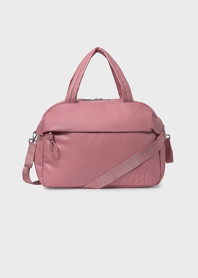 Borsa Maternità Fasciatoio Rosa 19084/16 corredino e abbigliamento neonato | NANU' BABY
