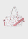 Borsa Maternità Fasciatoio Rosa 19085/95 corredino e abbigliamento neonato | NANU' BABY