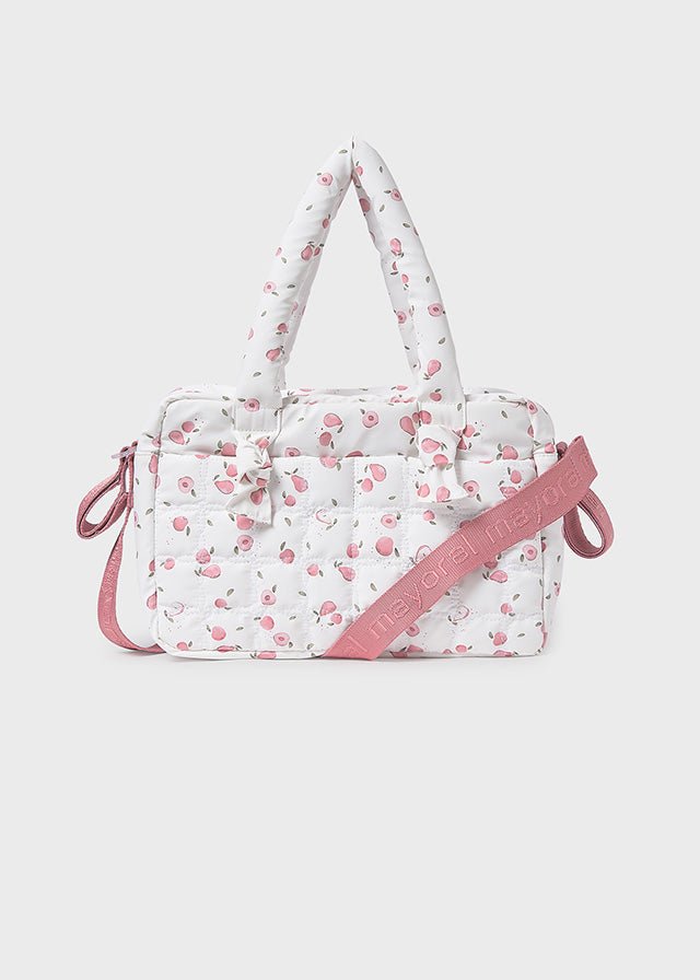 Borsa Maternità Fasciatoio Rosa 19085/95 corredino e abbigliamento neonato | NANU' BABY