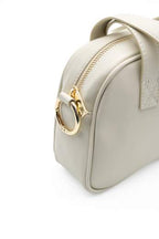 Borsa Pelle Sauvage Compatta LATTE LITTLEL corredino e abbigliamento neonato | NANU' BABY
