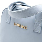Borsa Pelle Sauvage Delicata CIELO LITTLEC corredino e abbigliamento neonato | NANU' BABY