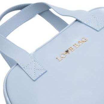 Borsa Pelle Sauvage Delicata CIELO LITTLEC corredino e abbigliamento neonato | NANU' BABY