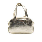 Borsa Pelle Sauvage Luminosa ORO LITTLEO corredino e abbigliamento neonato | NANU' BABY