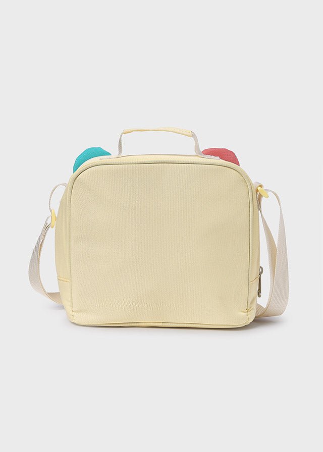 Borsa Termica Poliestere Arancione 9108/64 corredino e abbigliamento neonato | NANU' BABY