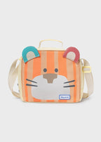 Borsa Termica Poliestere Arancione 9108/64 corredino e abbigliamento neonato | NANU' BABY