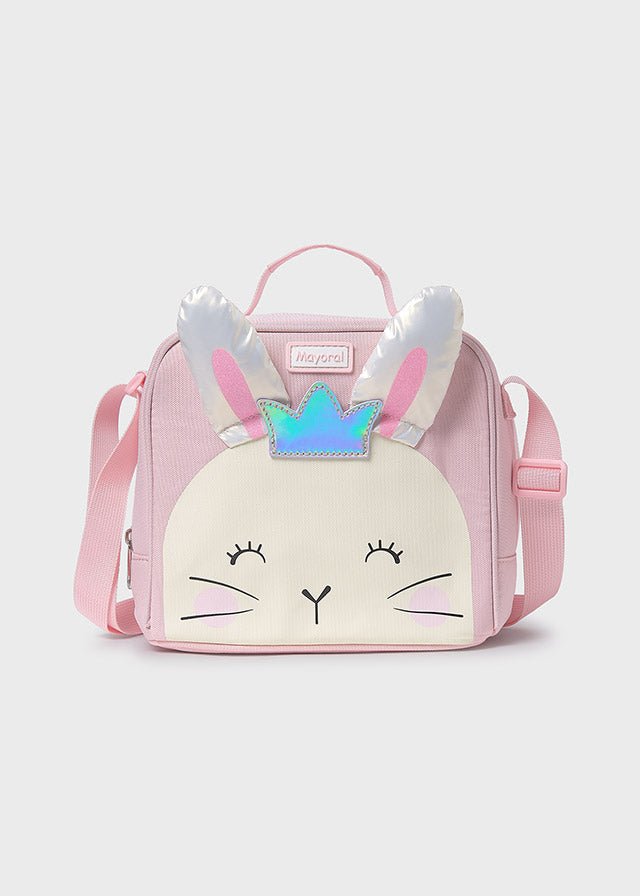 Borsa Termica Poliestere Rosa 9108/65 corredino e abbigliamento neonato | NANU' BABY