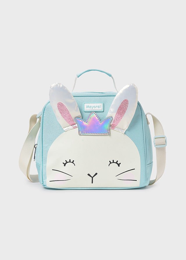 Borsa Termica Poliestere Turchese 9108/63 corredino e abbigliamento neonato | NANU' BABY