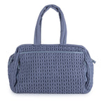 Borsa Weekend XL Cielo Carta da Zucchero LOVE BAG - NANÙ BABY corredino e abbigliamento neonato | NANU' BABY