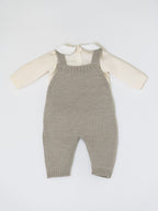 BRAIDING 322M/E - Tutine e Completi nascita - BABY LORD corredino e abbigliamento neonato | NANU' BABY
