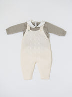 BRAIDING 322M/P - Tutine e Completi nascita - BABY LORD corredino e abbigliamento neonato | NANU' BABY