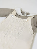 BRAIDING 322M/P - Tutine e Completi nascita - BABY LORD corredino e abbigliamento neonato | NANU' BABY