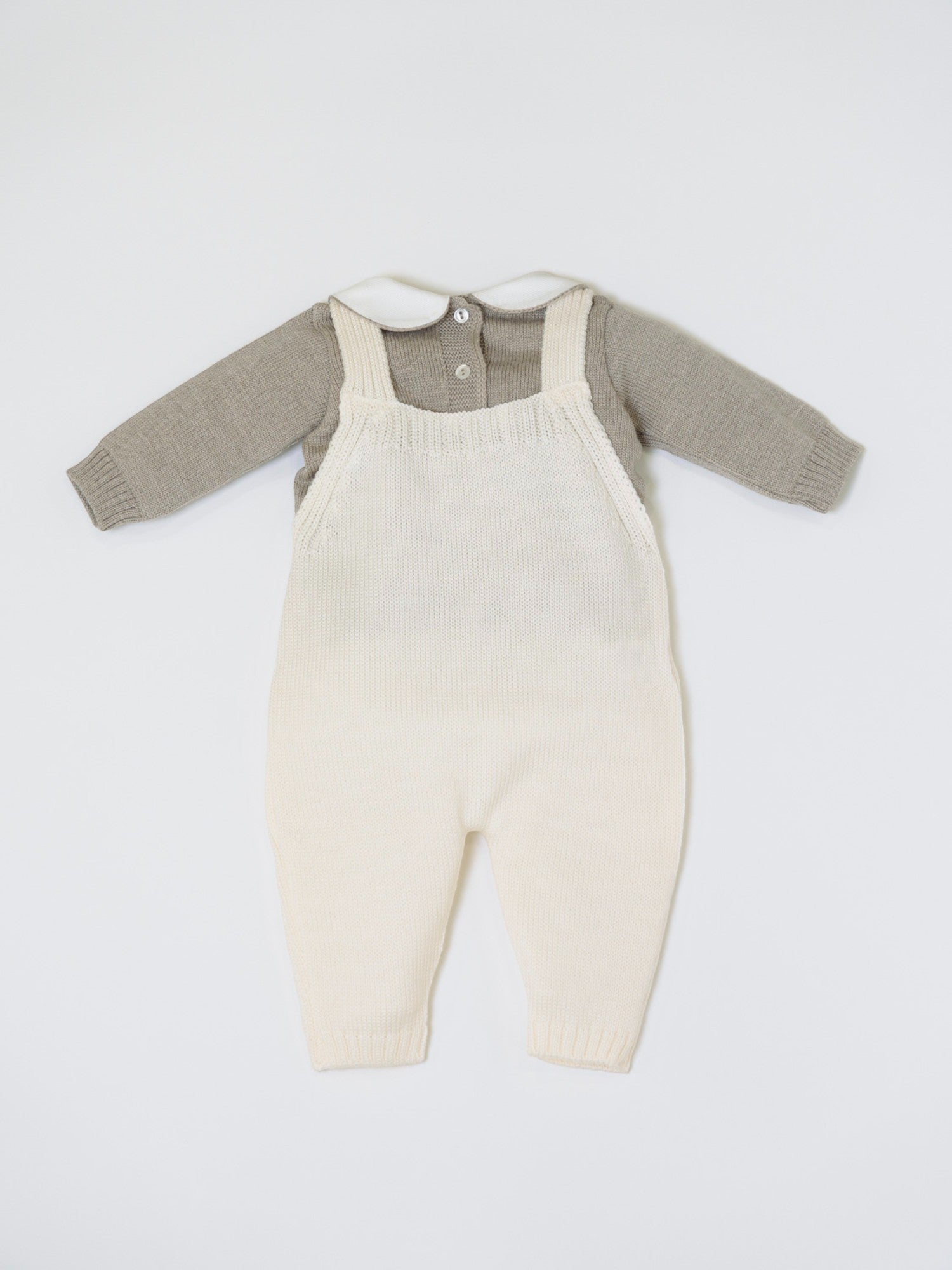 BRAIDING 322M/P - Tutine e Completi nascita - BABY LORD corredino e abbigliamento neonato | NANU' BABY