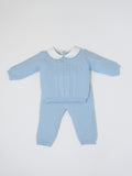 BRAIDING 516/C - Tutine e Completi nascita - BABY LORD corredino e abbigliamento neonato | NANU' BABY