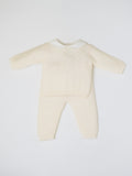 BRAIDING 516/P - Tutine e Completi nascita - BABY LORD corredino e abbigliamento neonato | NANU' BABY
