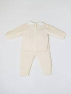 BRAIDING 516/P - Tutine e Completi nascita - BABY LORD corredino e abbigliamento neonato | NANU' BABY