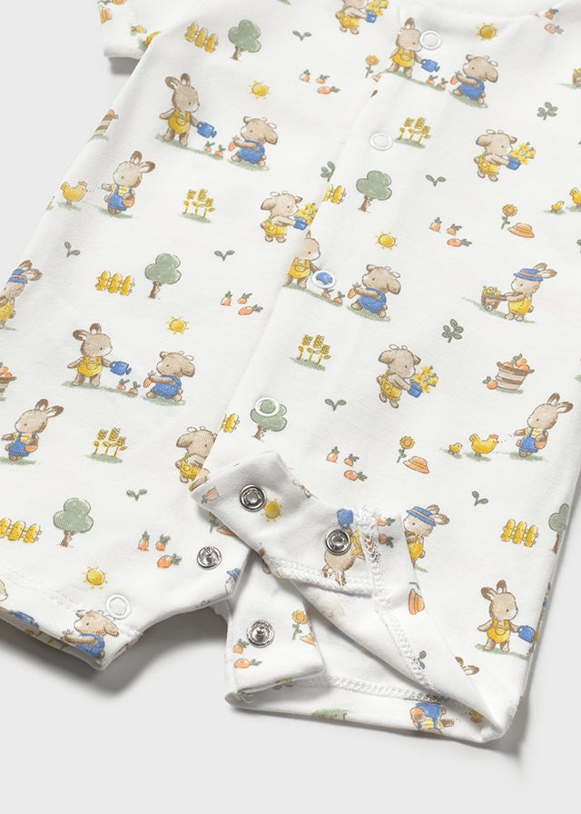 1707 /G - Outfits and Rompers - MAYORAL