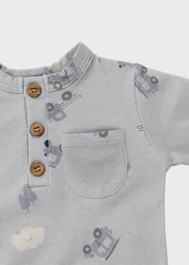 C00038/C - Tutine e Completi nascita - COCCODE' corredino e abbigliamento neonato | NANU' BABY